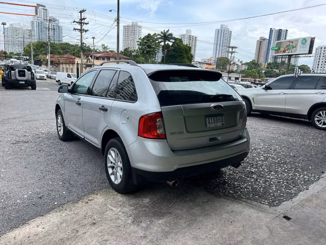 FORD EDGE SUPER AUTOS ACEPTAMOS TRADE IN - Imagen 4