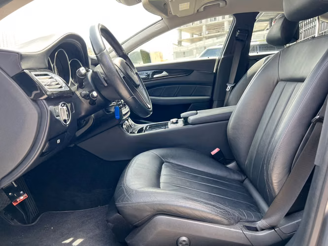MERCEDES-BENZ CLS 350 SUPER AUTOS ACEPTAMOS TRADE IN