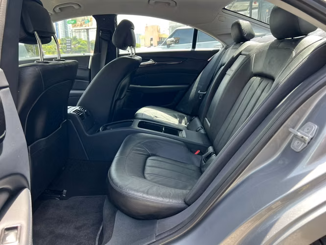 MERCEDES-BENZ CLS 350 SUPER AUTOS ACEPTAMOS TRADE IN