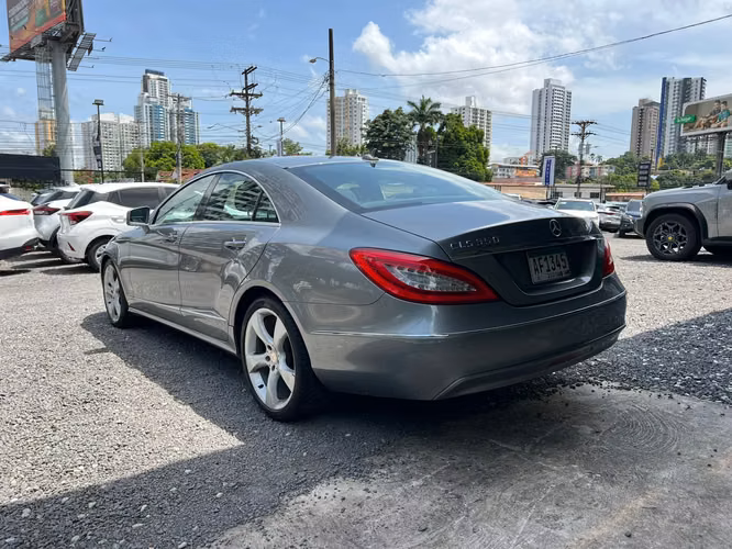 MERCEDES-BENZ CLS 350 SUPER AUTOS ACEPTAMOS TRADE IN