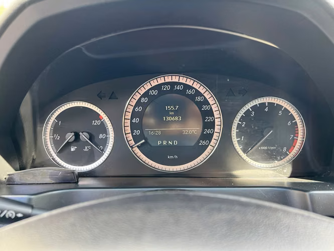 MERCEDES-BENZ C180 SUPER AUTOS ACEPTAMOS TRADE IN - Imagen 11