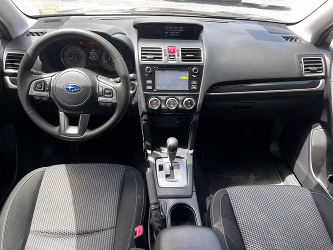 SUBARU FORESTER SUPER AUTOS ACEPTAMOS TRADE IN - Imagen 7