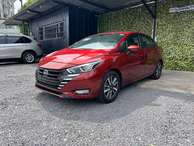 NISSAN VERSA SUPER AUTOS ACEPTAMOS TRADE IN - Imagen 3