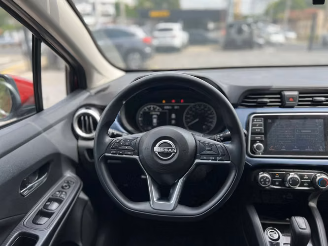 NISSAN VERSA SUPER AUTOS ACEPTAMOS TRADE IN - Imagen 10