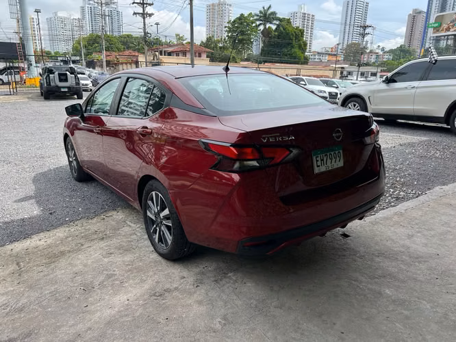 NISSAN VERSA SUPER AUTOS ACEPTAMOS TRADE IN - Imagen 6