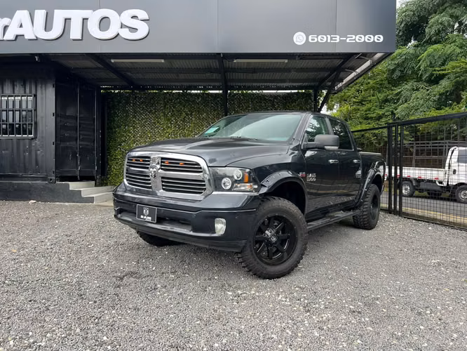 DODGE RAM 1500 SUPER AUTOS ACEPTAMOS TRADE IN