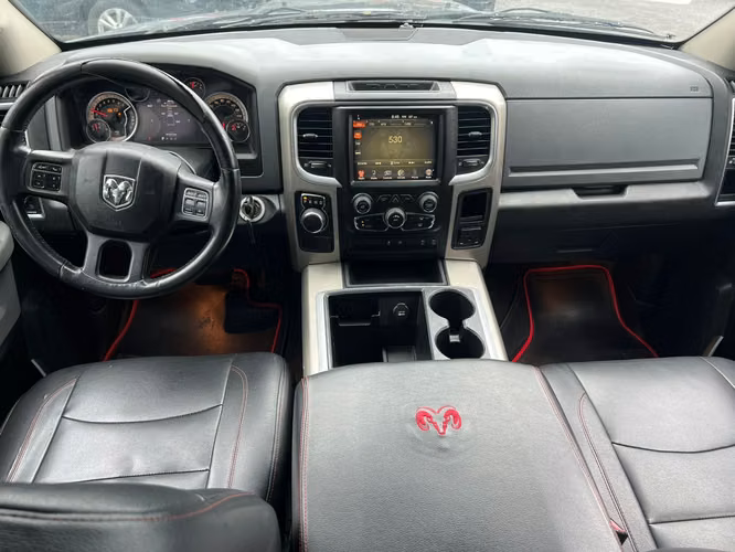 DODGE RAM 1500 SUPER AUTOS ACEPTAMOS TRADE IN - Imagen 5