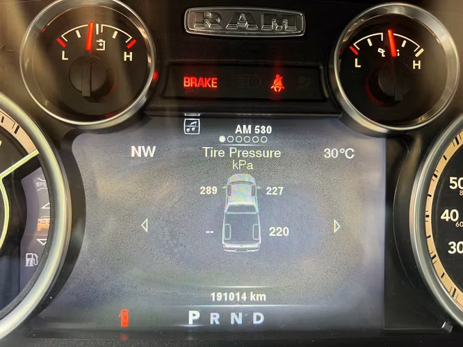 DODGE RAM 1500 SUPER AUTOS ACEPTAMOS TRADE IN - Imagen 6