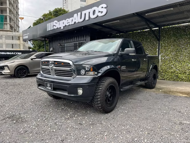 DODGE RAM 1500 SUPER AUTOS ACEPTAMOS TRADE IN - Imagen 2