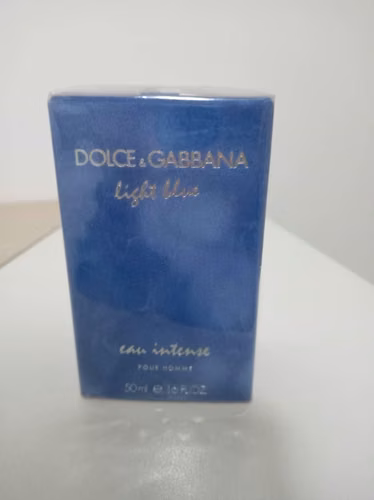 Perfume Dolce Gabbana light Blue