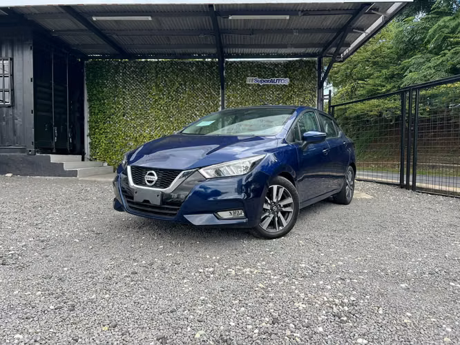 NISSAN VERSA SUPER AUTOS ACEPTAMOS TRADE IN