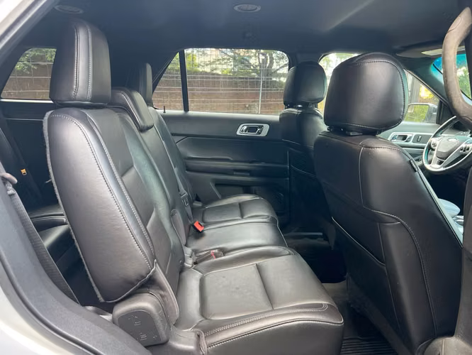 FORD EXPLORER SUPER AUTOS ACEPTAMOS TRADE IN - Imagen 10