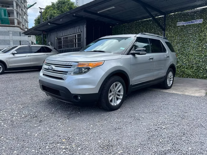 FORD EXPLORER SUPER AUTOS ACEPTAMOS TRADE IN - Imagen 2