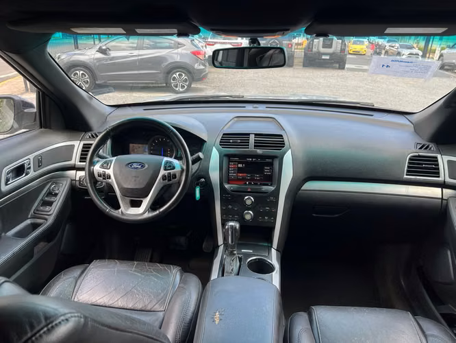 FORD EXPLORER SUPER AUTOS ACEPTAMOS TRADE IN - Imagen 7