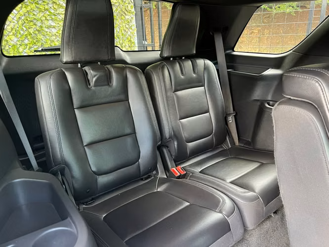 FORD EXPLORER SUPER AUTOS ACEPTAMOS TRADE IN - Imagen 8