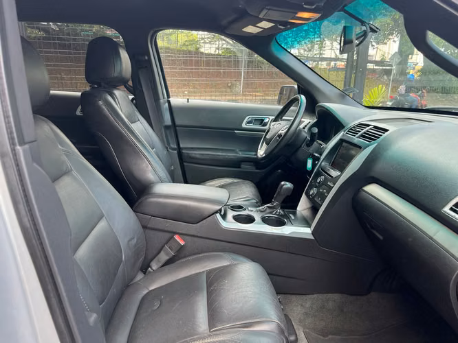 FORD EXPLORER SUPER AUTOS ACEPTAMOS TRADE IN - Imagen 9