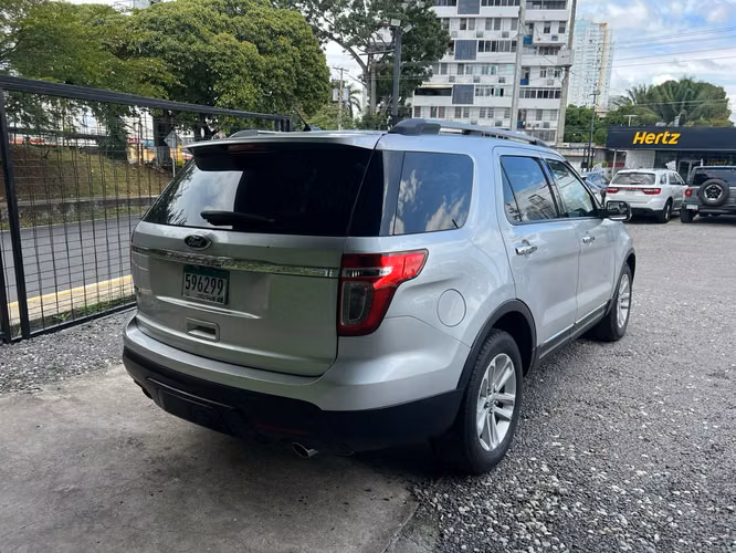 FORD EXPLORER SUPER AUTOS ACEPTAMOS TRADE IN - Imagen 6