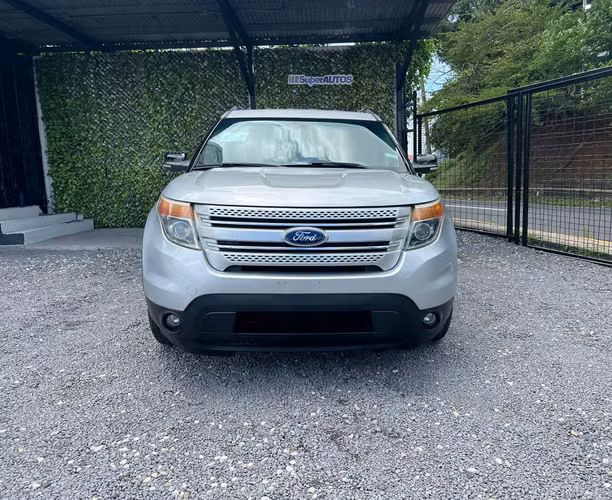 FORD EXPLORER SUPER AUTOS ACEPTAMOS TRADE IN - Imagen 3