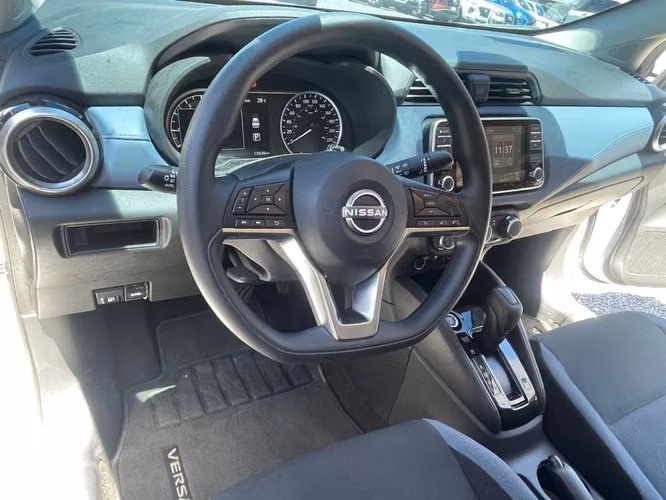 NISSAN VERSA SUPER AUTOS ACEPTAMOS TRADE IN - Imagen 9