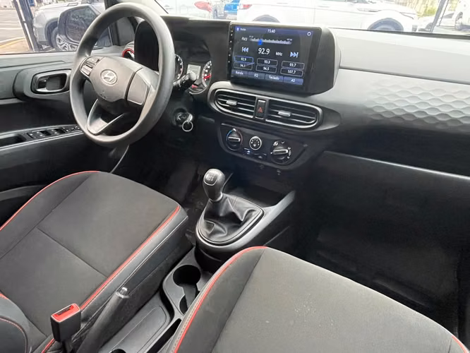 HYUNDAI GRAND i10 SUPER AUTOS ACEPTAMOS TRADE IN - Imagen 9