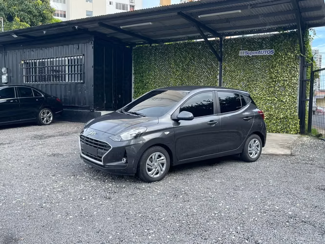 HYUNDAI GRAND i10 SUPER AUTOS ACEPTAMOS TRADE IN - Imagen 2