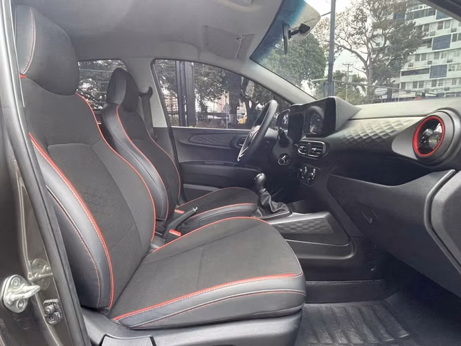 HYUNDAI GRAND i10 SUPER AUTOS ACEPTAMOS TRADE IN - Imagen 6