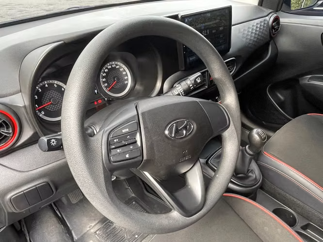 HYUNDAI GRAND i10 SUPER AUTOS ACEPTAMOS TRADE IN - Imagen 10