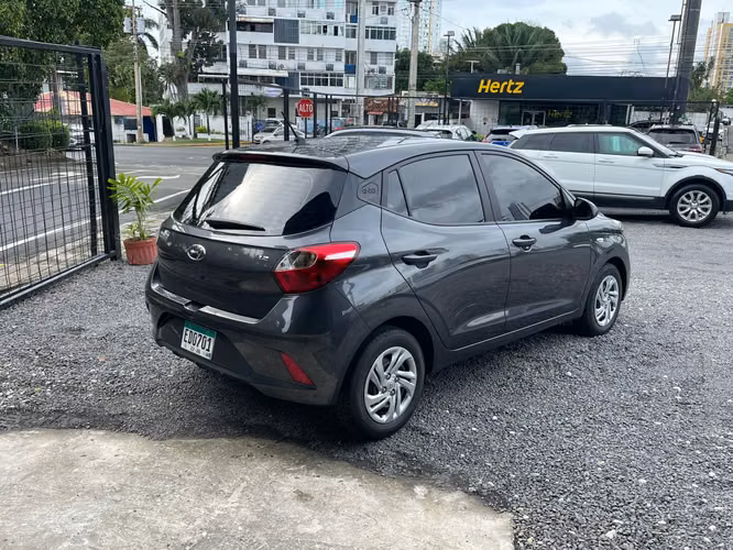 HYUNDAI GRAND i10 SUPER AUTOS ACEPTAMOS TRADE IN - Imagen 4