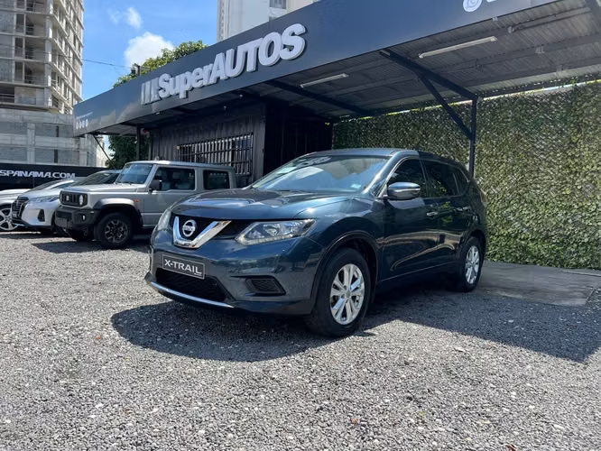 NISSAN X-TRAIL SUPER AUTOS ACEPTAMOS TRADE IN - Imagen 5