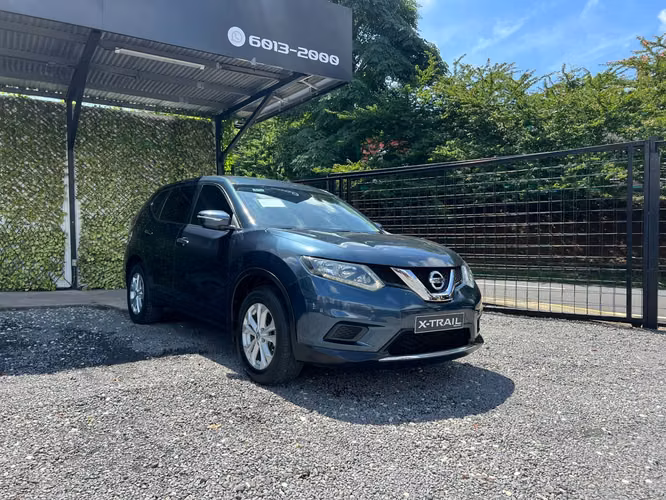 NISSAN X-TRAIL SUPER AUTOS ACEPTAMOS TRADE IN - Imagen 10
