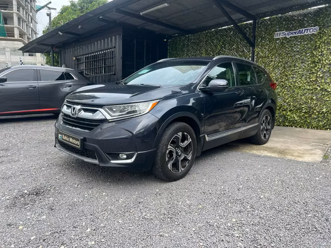 HONDA CR-V  SUPER AUTOS ACEPTAMOS TRADE IN - Imagen 3