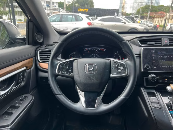 HONDA CR-V  SUPER AUTOS ACEPTAMOS TRADE IN - Imagen 11
