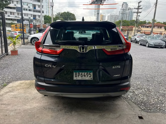 HONDA CR-V  SUPER AUTOS ACEPTAMOS TRADE IN - Imagen 6