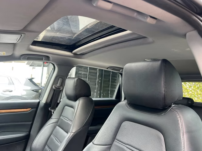 HONDA CR-V  SUPER AUTOS ACEPTAMOS TRADE IN - Imagen 9