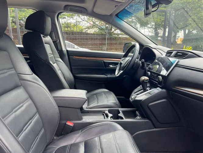 HONDA CR-V  SUPER AUTOS ACEPTAMOS TRADE IN - Imagen 10