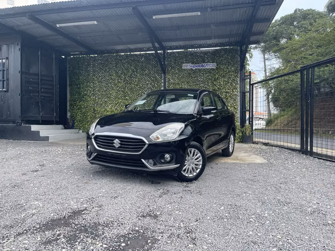 SUZUKI DZIRE SUPER AUTOS ACEPTAMOS TRADE IN
