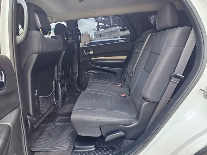 DODGE DURANGO SUPER AUTOS ACEPTAMOS TRADE IN