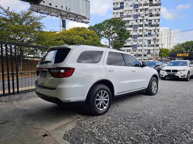 DODGE DURANGO SUPER AUTOS ACEPTAMOS TRADE IN