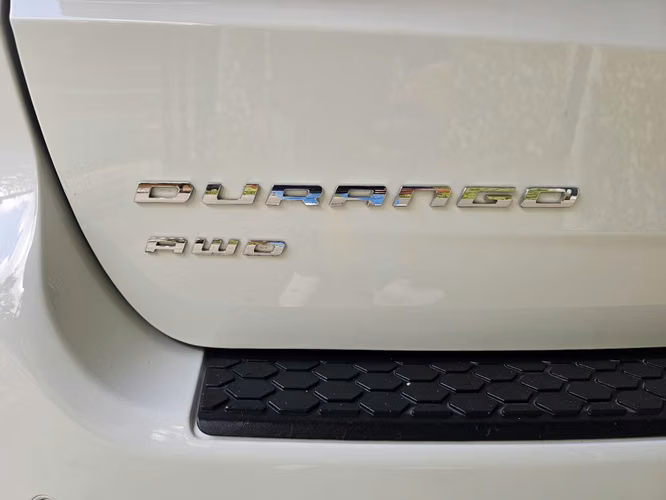 DODGE DURANGO SUPER AUTOS ACEPTAMOS TRADE IN