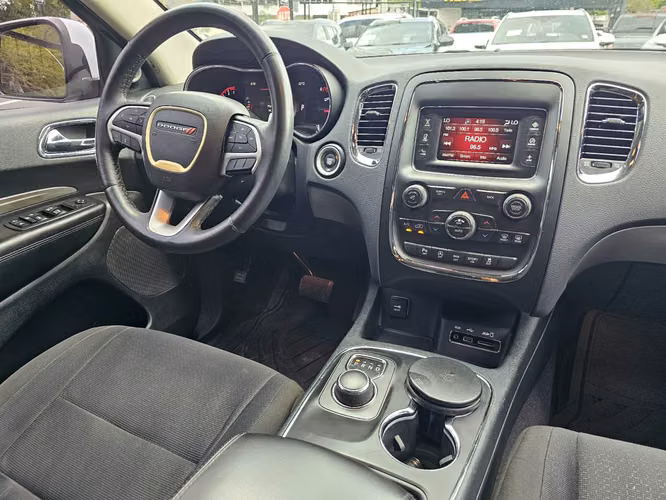 DODGE DURANGO SUPER AUTOS ACEPTAMOS TRADE IN