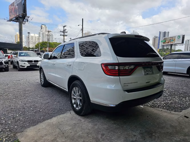 DODGE DURANGO SUPER AUTOS ACEPTAMOS TRADE IN
