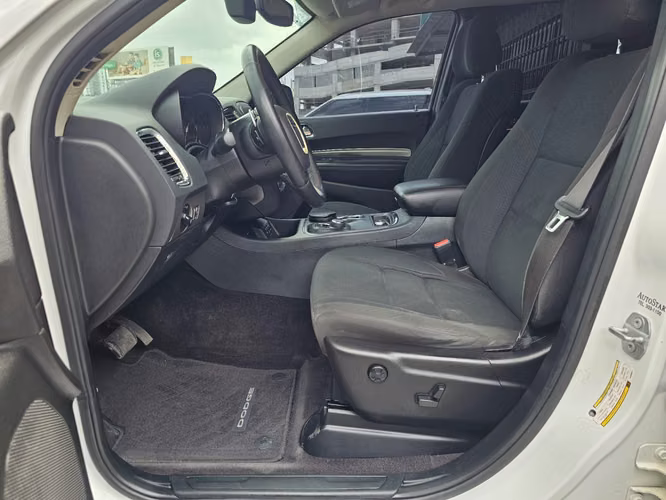 DODGE DURANGO SUPER AUTOS ACEPTAMOS TRADE IN