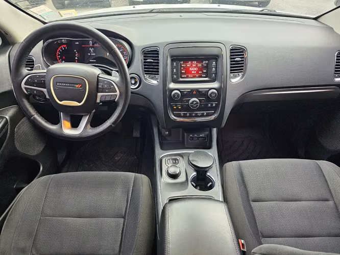 DODGE DURANGO SUPER AUTOS ACEPTAMOS TRADE IN
