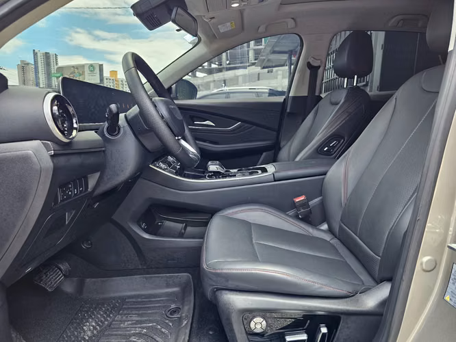 DONGFENG FORTHING T5 EVO SUPER AUTOS ACEPTAMOS TRADE IN - Imagen 10