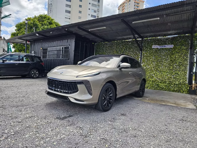 DONGFENG FORTHING T5 EVO SUPER AUTOS ACEPTAMOS TRADE IN - Imagen 3