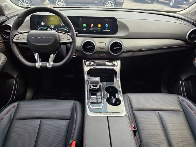 DONGFENG FORTHING T5 EVO SUPER AUTOS ACEPTAMOS TRADE IN - Imagen 7