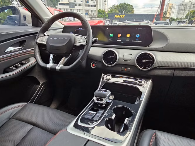 DONGFENG FORTHING T5 EVO SUPER AUTOS ACEPTAMOS TRADE IN - Imagen 6