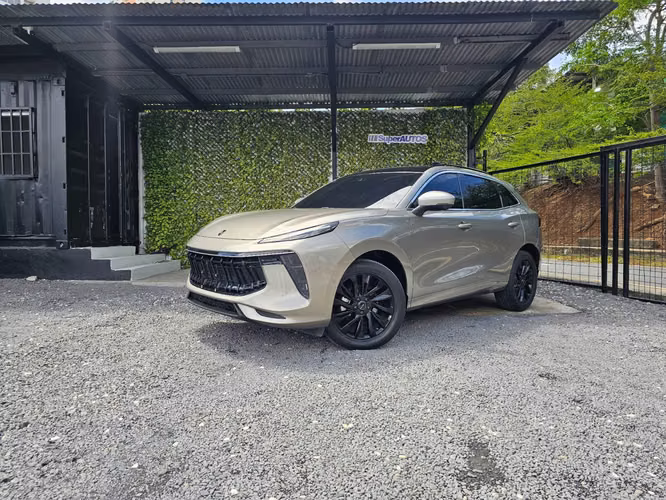 DONGFENG FORTHING T5 EVO SUPER AUTOS ACEPTAMOS TRADE IN