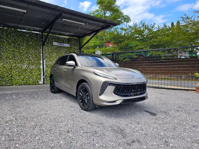 DONGFENG FORTHING T5 EVO SUPER AUTOS ACEPTAMOS TRADE IN - Imagen 2