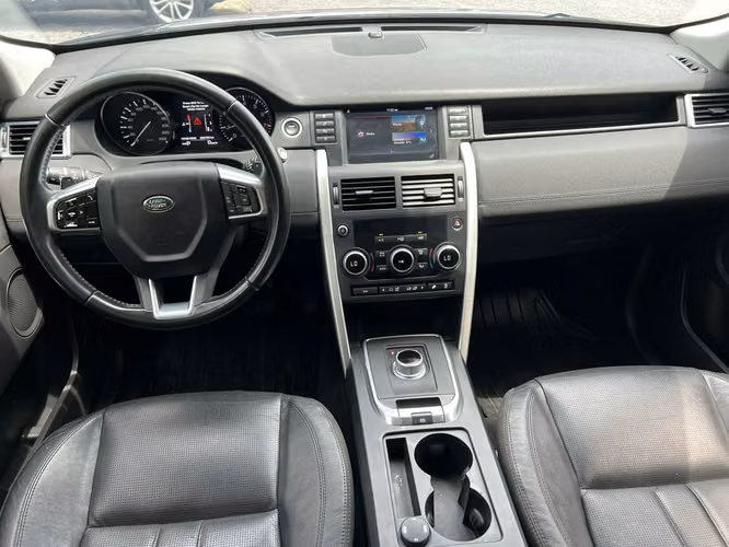 LAND ROVER DISCOVERY SUPER AUTOS ACEPTAMOS TRADE IN - Imagen 6